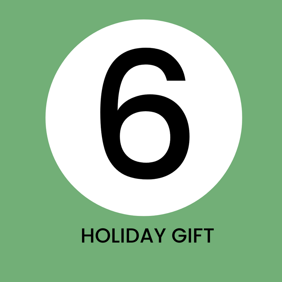 6-HOLIDAY GIFT