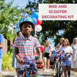 4th of July Bike Decorating Box