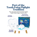 Tugs the Tooth Pillow