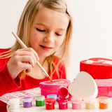 Heart Box Decorating Kit