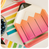 Back to School Place Setting