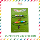 St Patrick's Day Bracelets