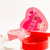 Heart Box Decorating Kit