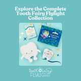 Tugs the Tooth Pillow