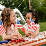 Americana Flag Star Decor Set