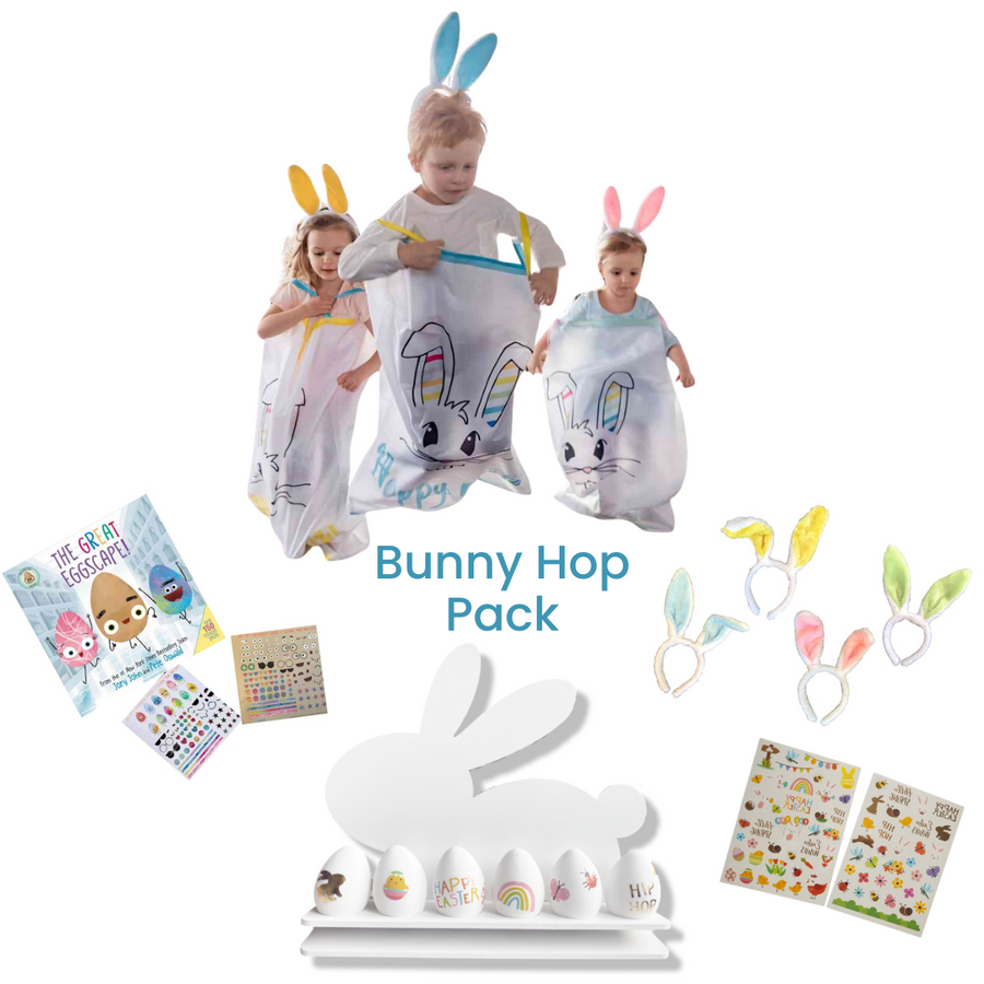 Easter Basket Pack - Buy all 5 Items and Save - Subscriber Only Deal