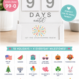 Family Countdown Calendar