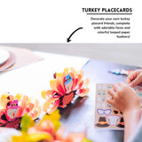 Turkey Placecards