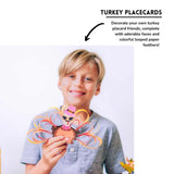 Turkey Placecards