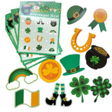 St Patrick's Day Scavenger Hunt