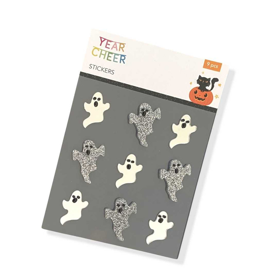 Ghost Stickers