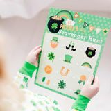 St Patrick's Day Scavenger Hunt