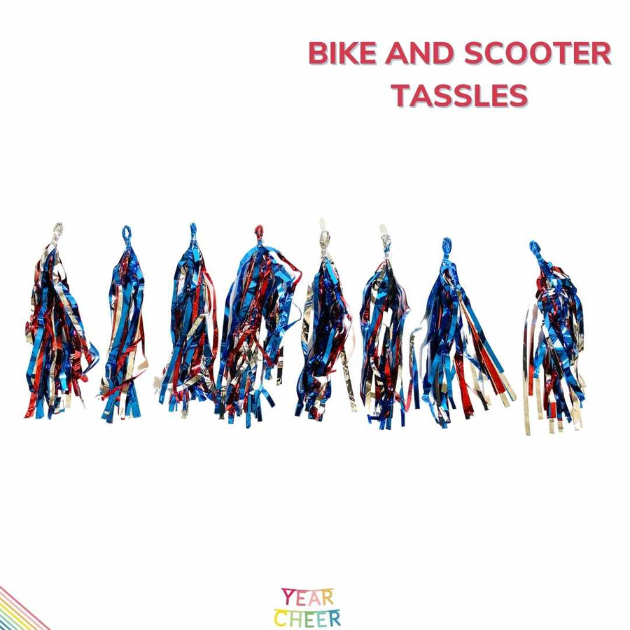 Bike and Scooter Decorating Kit