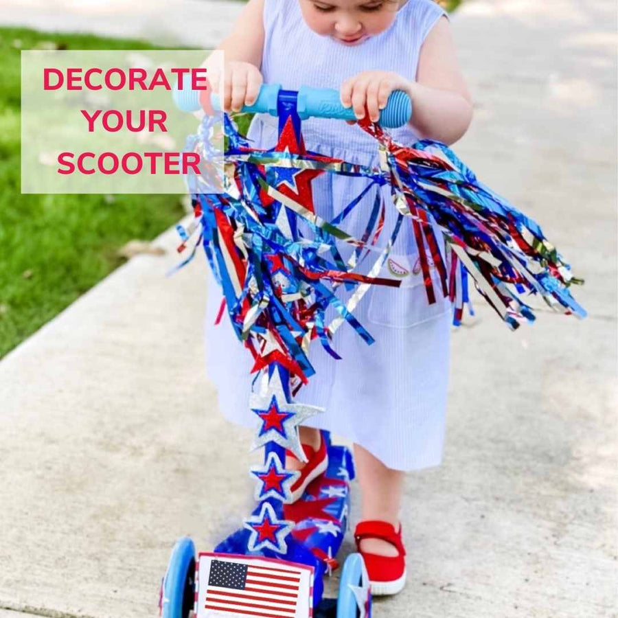 Bike and Scooter Decorating Kit