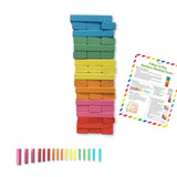 Rainbow Stacking Blocks