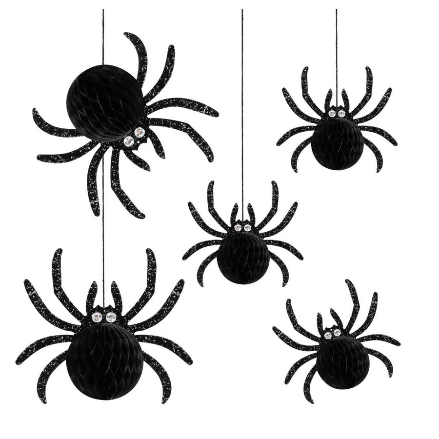 Halloween Spiders