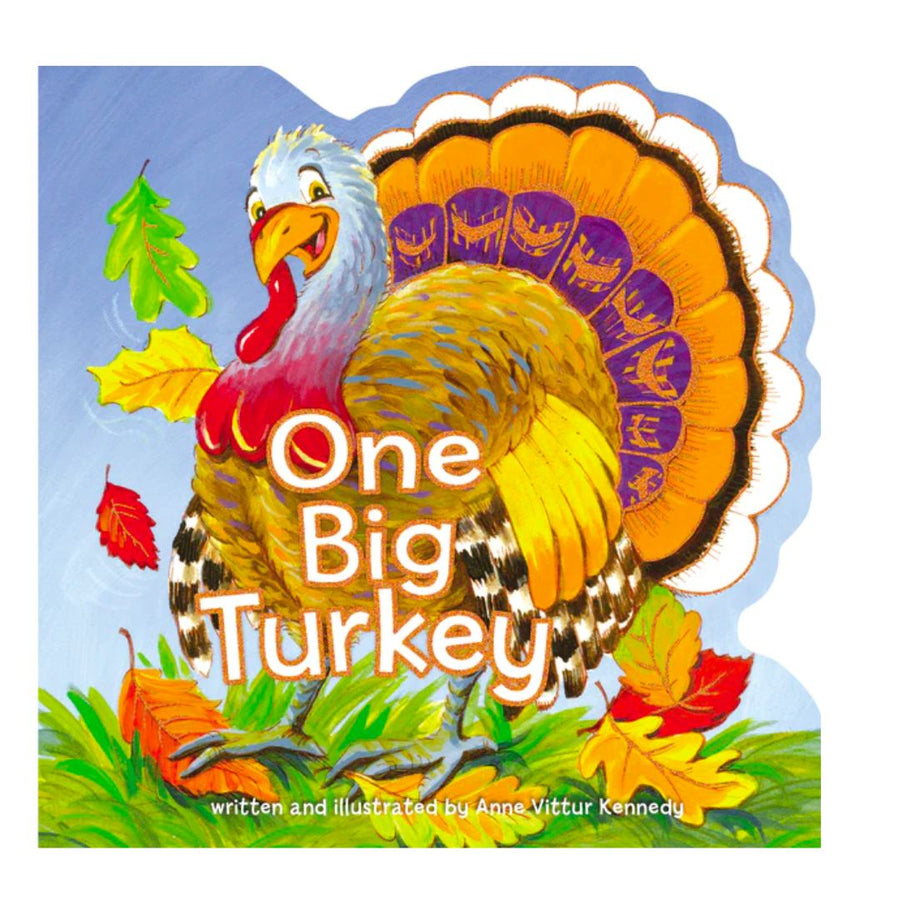 One Big Turkey