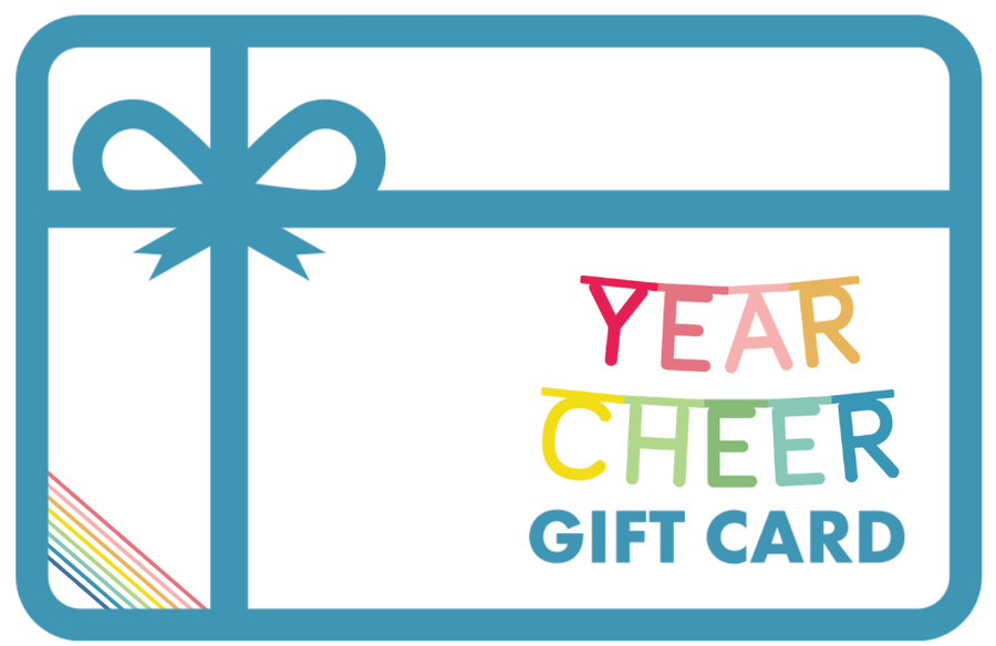 YEARCHEER GIFT CARD