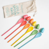 YearCheer Egg and Spoon Race